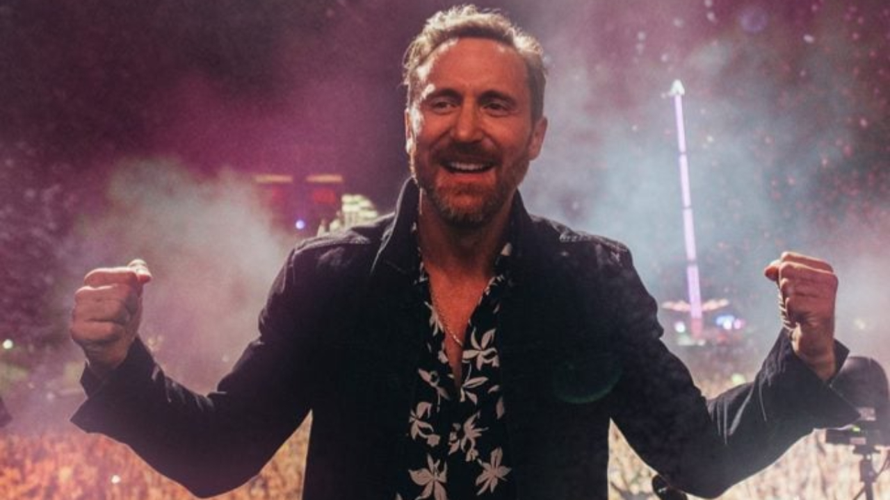 David Guetta se livre sur le "côté sombre" des DJ David Guetta se livre sur le "côté sombre" des DJ