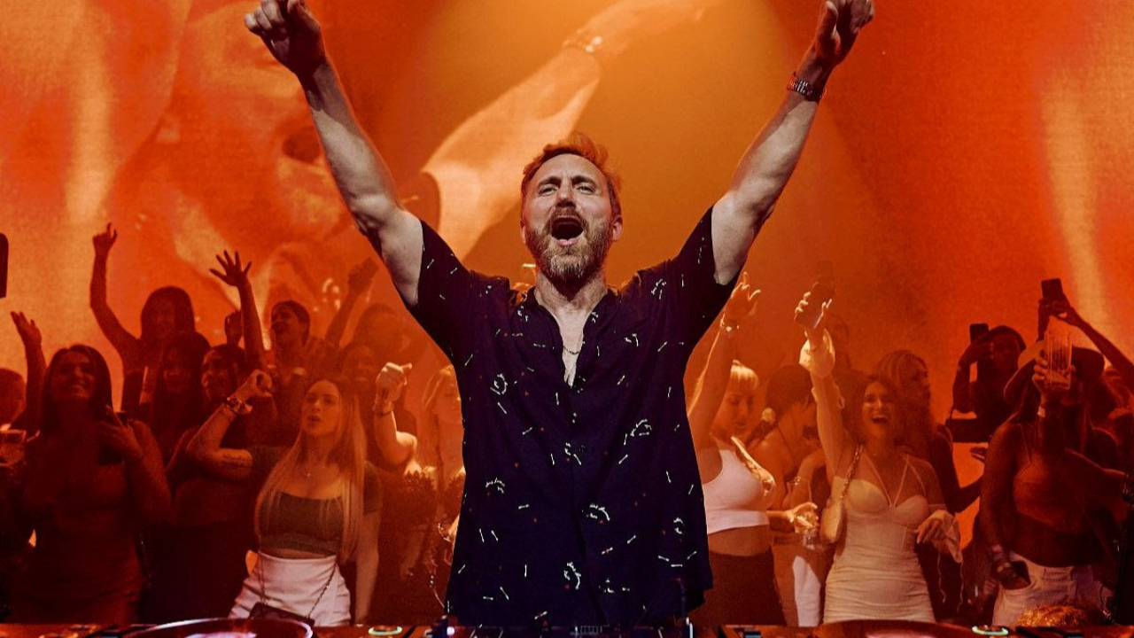 David Guetta : "Vous ne pouvez pas lutter contre l'IA" David Guetta : "Vous ne pouvez pas lutter contre l'IA"