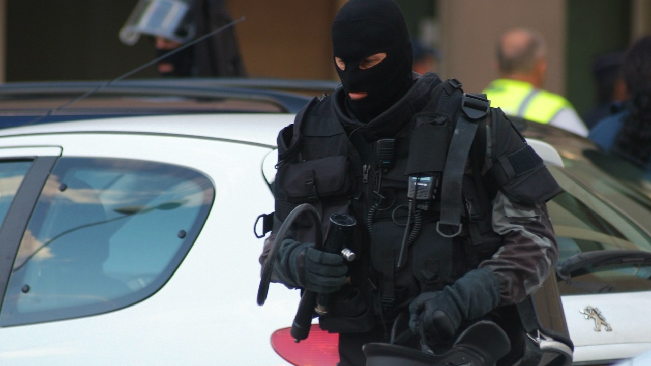 De l'Isère à Clermont-Ferrand : le GIGN met fin à la fuite d'un homme suspecté d'homicide De l'Isère à Clermont-Ferrand : le GIGN met fin à la fuite d'un homme suspecté d'homicide