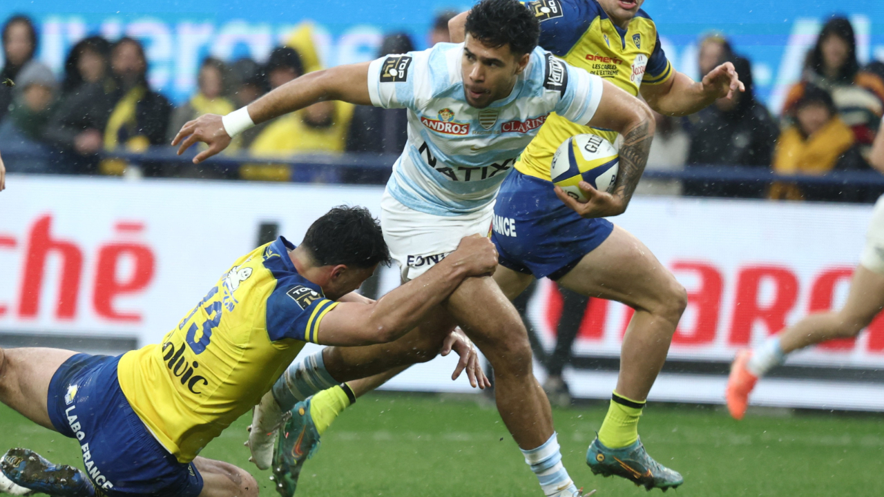 Défaits à domicile par le Racing 92, l'ASM sombre un peu plus (21-23) Défaits à domicile par le Racing 92, l'ASM sombre un peu plus (21-23)