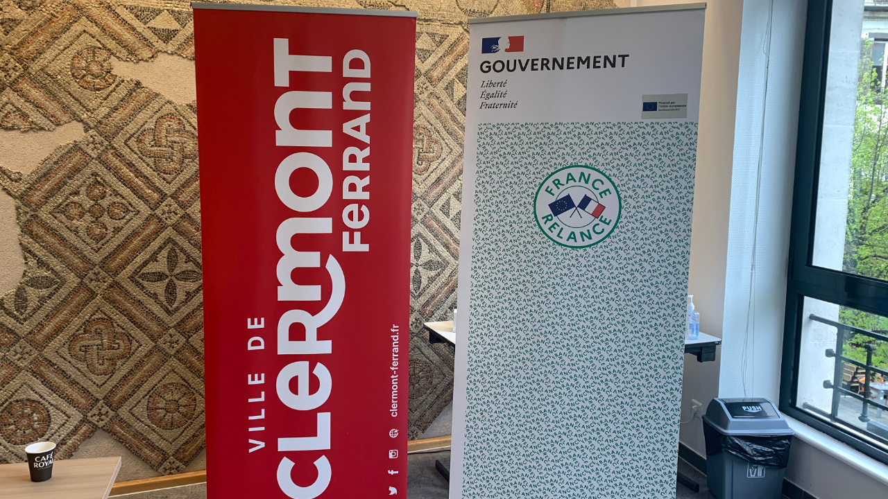 Des entreprises auvergnates bénéficient du Plan de relance européen Des entreprises auvergnates bénéficient du Plan de relance européen