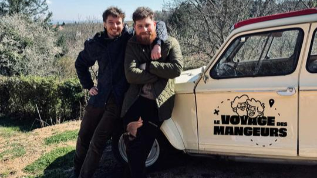 Deux candidats de Top Chef lancent un restaurant itinérant : où vont-ils s'arrêter en Auvergne ? Deux candidats de Top Chef lancent un restaurant itinérant : où vont-ils s'arrêter en Auvergne ?