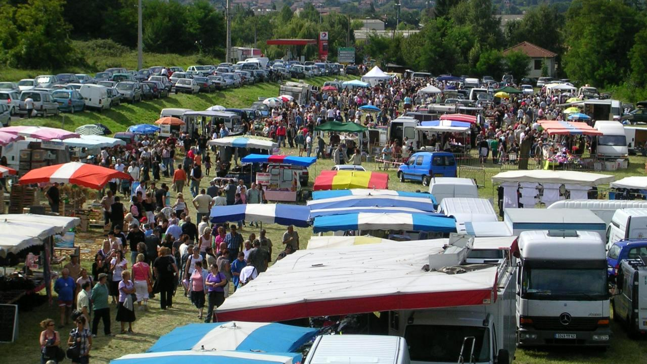 Déviations de route, programme... La foire de Chignat à Vertaizon (63) c'est ce week-end Déviations de route, programme... La foire de Chignat à Vertaizon (63) c'est ce week-end