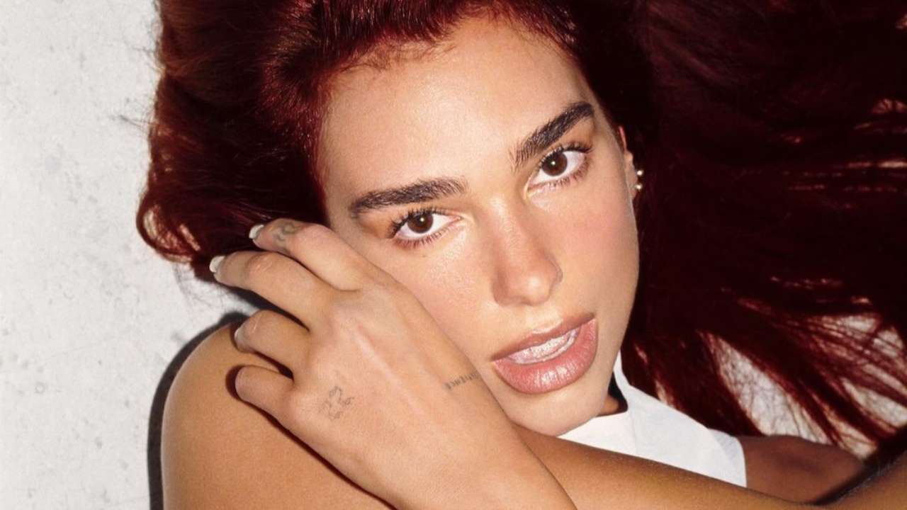 Dua Lipa bientôt de retour avec un nouveau single !