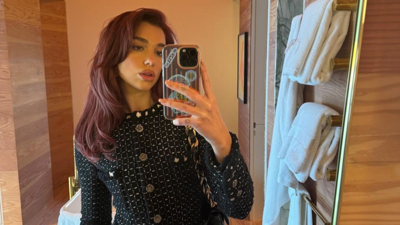 Dua Lipa : son nouvel album s'appelle "Radical Optimism" Dua Lipa : son nouvel album s'appelle "Radical Optimism"