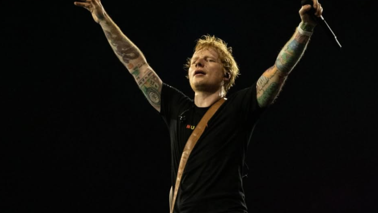 Ed Sheeran, bientôt de retour avec un tout nouvel album ! Ed Sheeran, bientôt de retour avec un tout nouvel album !