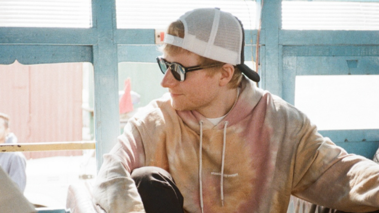 Ed Sheeran fond en larmes sur scène… et bouleverse son public !