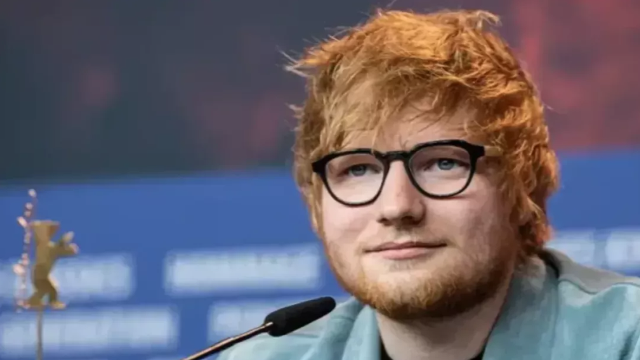 Ed Sheeran réagit aux rumeurs sur sa participation au Super Bowl Ed Sheeran réagit aux rumeurs sur sa participation au Super Bowl
