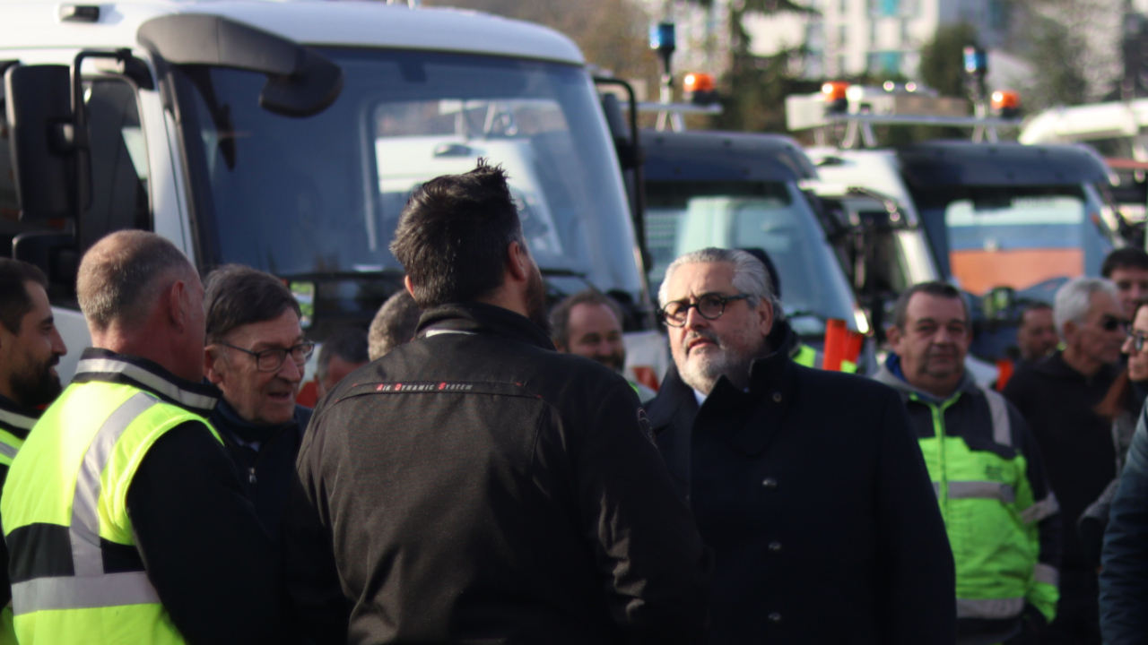 Emplois : quels sont les postes à pourvoir à la mairie de Clermont-Ferrand et dans la métropole ? Emplois : quels sont les postes à pourvoir à la mairie de Clermont-Ferrand et dans la métropole ?