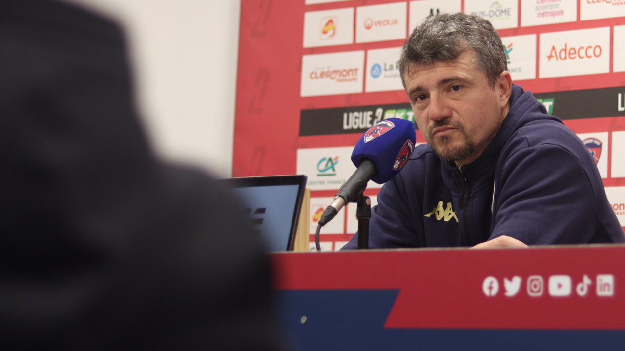 En pleine crise, le Clermont Foot monte &agrave; Boulogne-sur-Mer pour tenter de sortir &ldquo;d&rsquo;une tr&egrave;s mauvaise p&eacute;riode&rdquo;