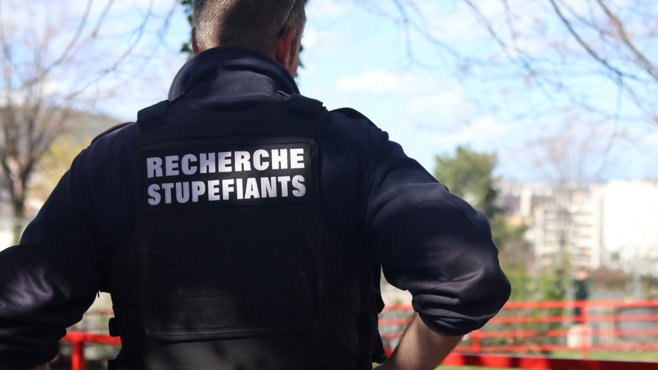 En une journée, cinq automobilistes positifs aux stupéfiants à Clermont-Ferrand