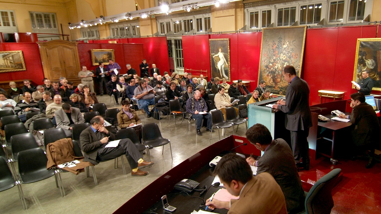 Enchères à Vichy : record historique avec 300 000 euros pour un archet de François-Xavier Tourte