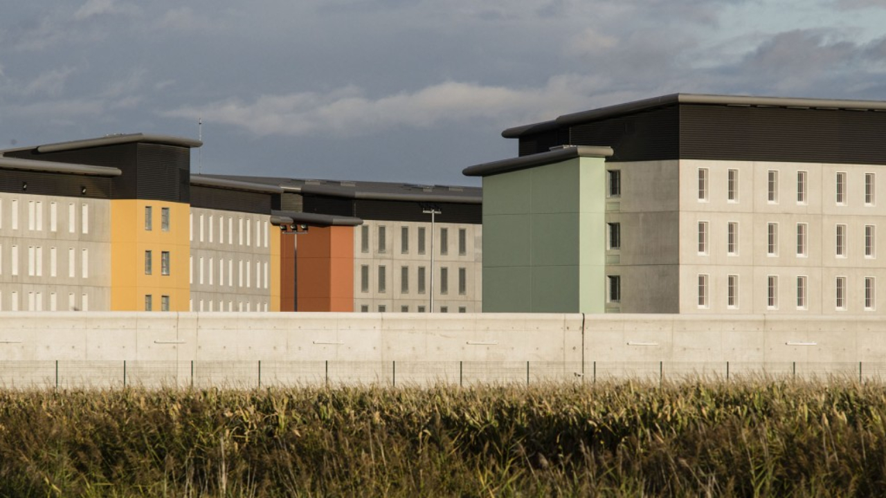 Entre surpopulation et vétusté, la prison de Riom en "situation alarmante" Entre surpopulation et vétusté, la prison de Riom en "situation alarmante"