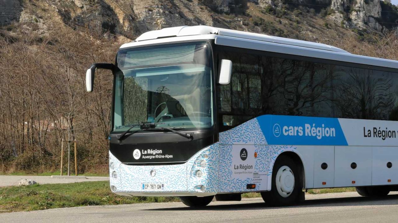 Entre Thiers et Clermont-Ferrand, les bus accentuent leur fréquence Entre Thiers et Clermont-Ferrand, les bus accentuent leur fréquence