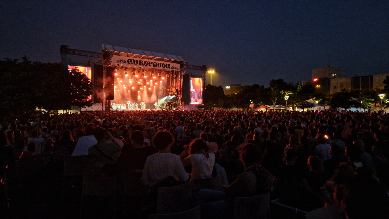 Europavox dévoile les premiers noms de son édition 2025 Europavox dévoile les premiers noms de son édition 2025