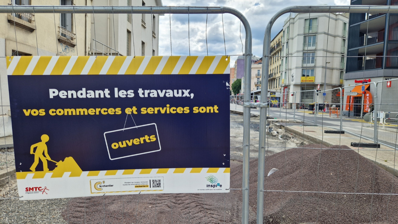 Indemnisations, droits de terrasse... la métropole clermontoise veut "aider les commerces à passer le cap des travaux" Indemnisations, droits de terrasse... la métropole clermontoise veut "aider les commerces à passer le cap des travaux"