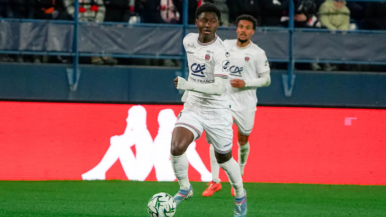 Face à Martigues, le Clermont Foot reprend les mêmes qu'à Caen pour gagner Face à Martigues, le Clermont Foot reprend les mêmes qu'à Caen pour gagner