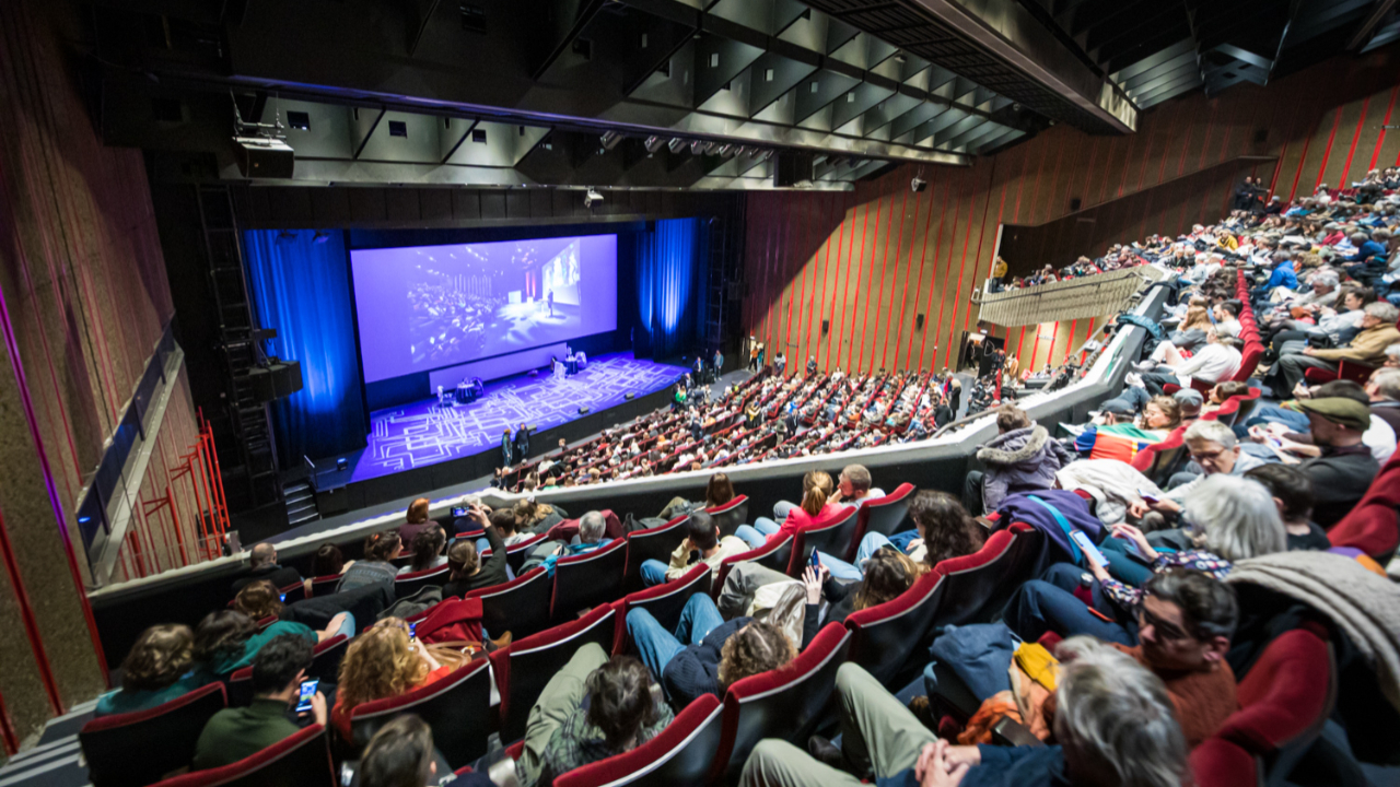 Festival du court métrage de Clermont-Ferrand : "sauvera qui pourra"