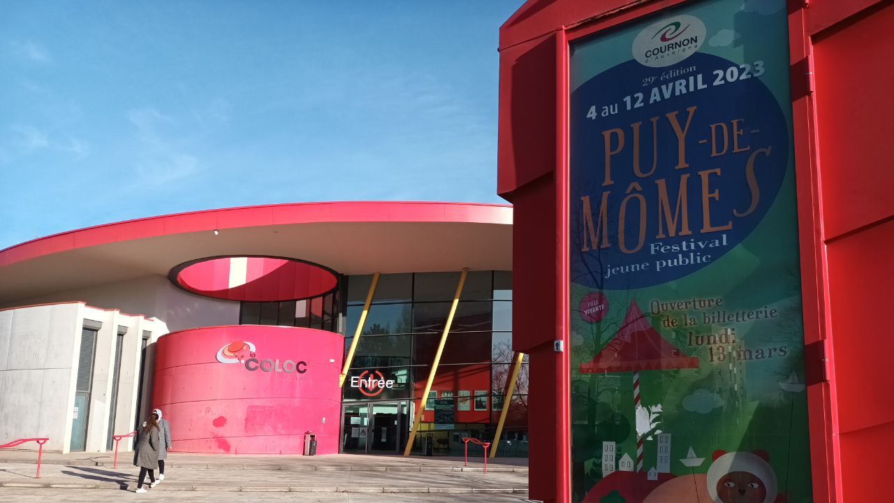 Festival Puy de Mômes : 25 spectacles pour le jeune public (mais pas que...!) Festival Puy de Mômes : 25 spectacles pour le jeune public (mais pas que...!)