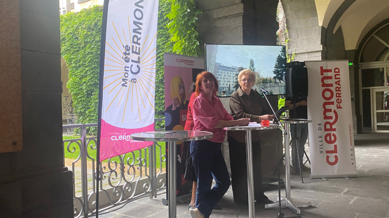 Festivals, expositions, concerts : "Mon été à Clermont" se veut festif Festivals, expositions, concerts : "Mon été à Clermont" se veut festif