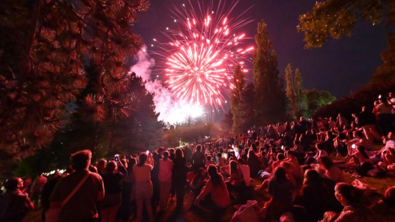 Fête Nationale : quand et où voir les feux d'artifice à Clermont-Ferrand et dans le Puy-de-Dôme ? Fête Nationale : quand et où voir les feux d'artifice à Clermont-Ferrand et dans le Puy-de-Dôme ?