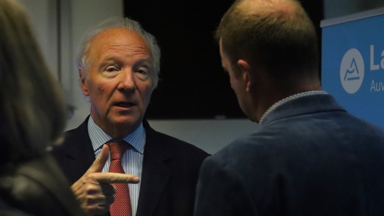 Financement libyen : trois ans de prison requis contre Brice Hortefeux