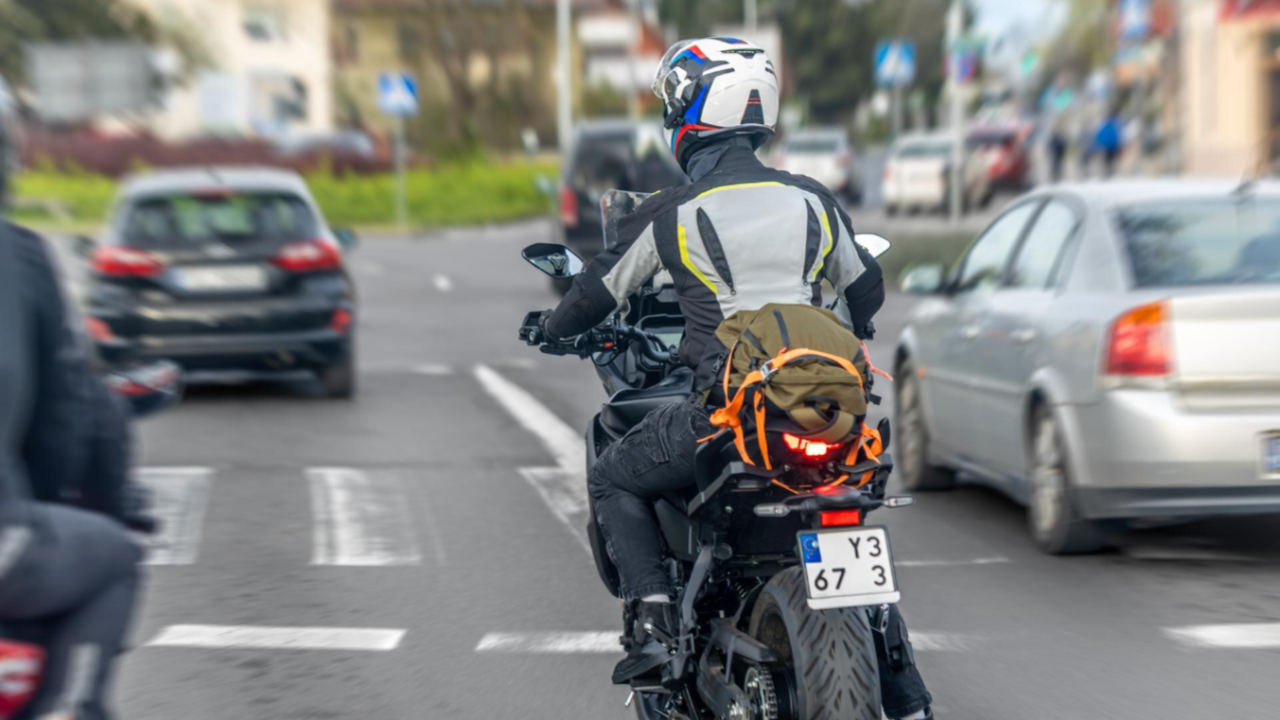 Flashé à 164 km/h au lieu de 90, un motard perd son permis Flashé à 164 km/h au lieu de 90, un motard perd son permis
