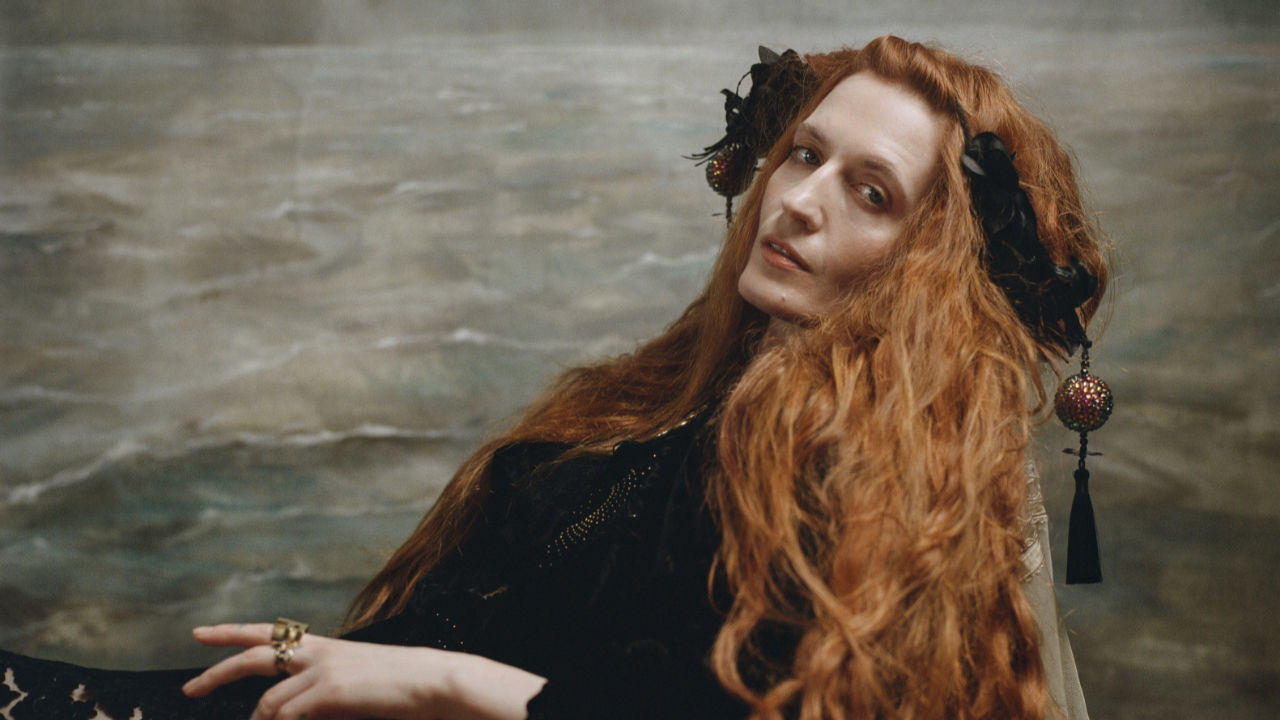 Florence + The Machine : le titre "Mermaids" serait le fruit d’une collaboration avec Disney