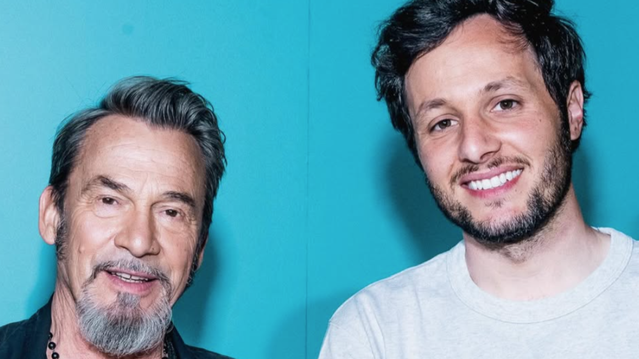 Florent Pagny et Vianney : leur histoire d'amitié immortalisée avec la chanson "T'aimer encore" Florent Pagny et Vianney : leur histoire d'amitié immortalisée avec la chanson "T'aimer encore"