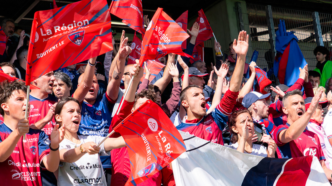 Football : le Clermont Foot 63 ouvre sa campagne de réabonnement pour la saison 2025-2026