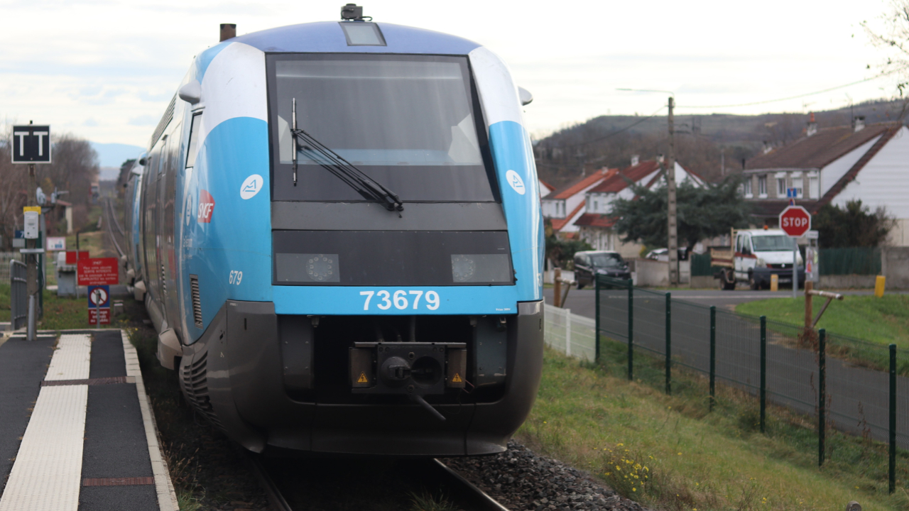 Grève SNCF : quelles perturbations dans les trains en Auvergne ? Grève SNCF : quelles perturbations dans les trains en Auvergne ?