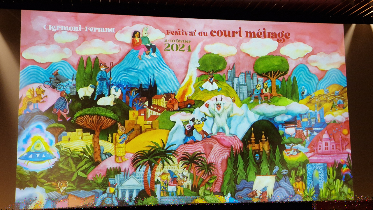 Guide Pratique : 46e festival international du court métrage de Clermont-Ferrand Guide Pratique : 46e festival international du court métrage de Clermont-Ferrand
