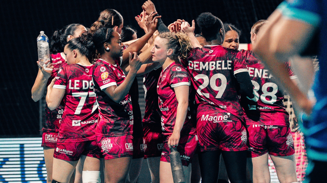 Handball : Clermont échoue à quatre buts du rêve en finale, place au barrage Handball : Clermont échoue à quatre buts du rêve en finale, place au barrage
