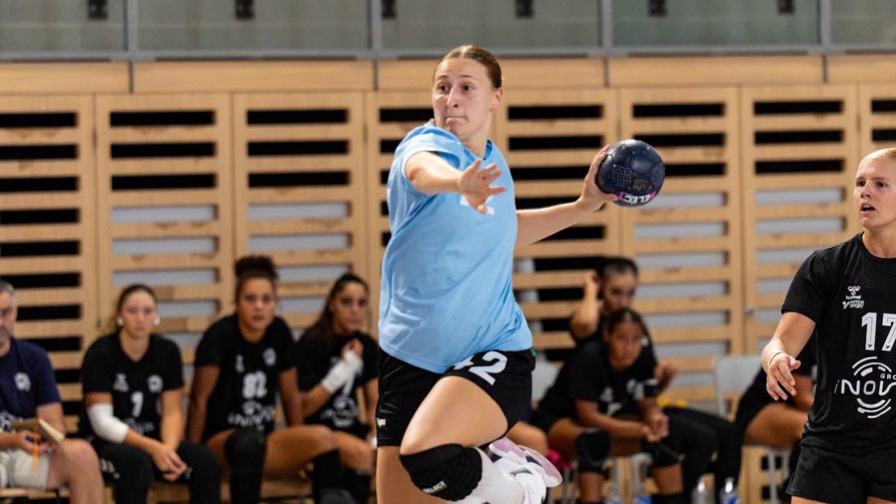 Handball : le HBCAM 63 signe une troisième victoire consécutive en préparation Handball : le HBCAM 63 signe une troisième victoire consécutive en préparation