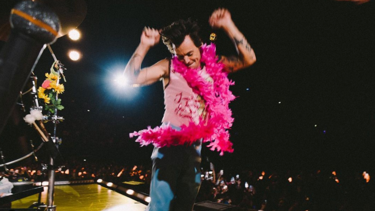 Harry Styles : Ce rôle incroyable qu'il a refusé dans "La Petite Sirène"