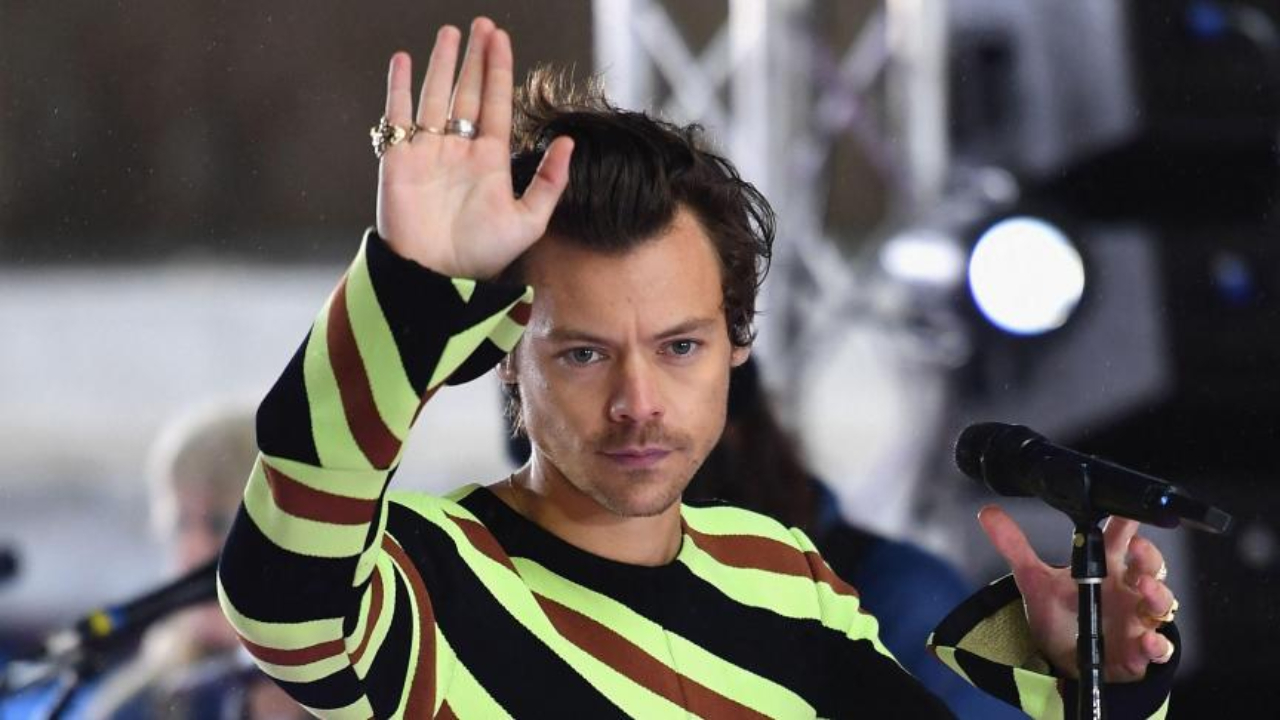 Harry Styles fait ses adieux à ses fans Harry Styles fait ses adieux à ses fans