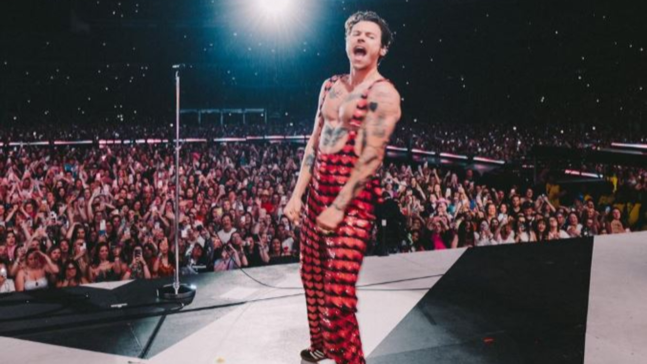 Harry Styles : une fan harceleuse condamnée à 3 mois de prison Harry Styles : une fan harceleuse condamnée à 3 mois de prison