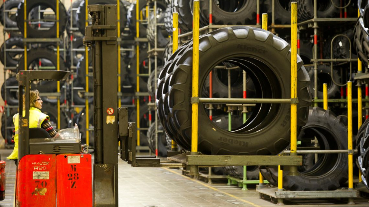 Haute-Loire : un site Michelin bientôt à l'arrêt pendant des semaines Haute-Loire : un site Michelin bientôt à l'arrêt pendant des semaines