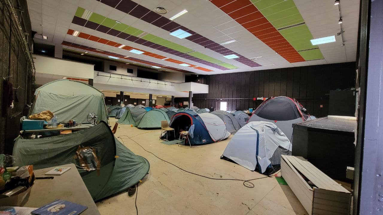 Hébergement d'urgence dans le Puy-de-Dôme : le préfet alerté, la situation est "alarmante" Hébergement d'urgence dans le Puy-de-Dôme : le préfet alerté, la situation est "alarmante"