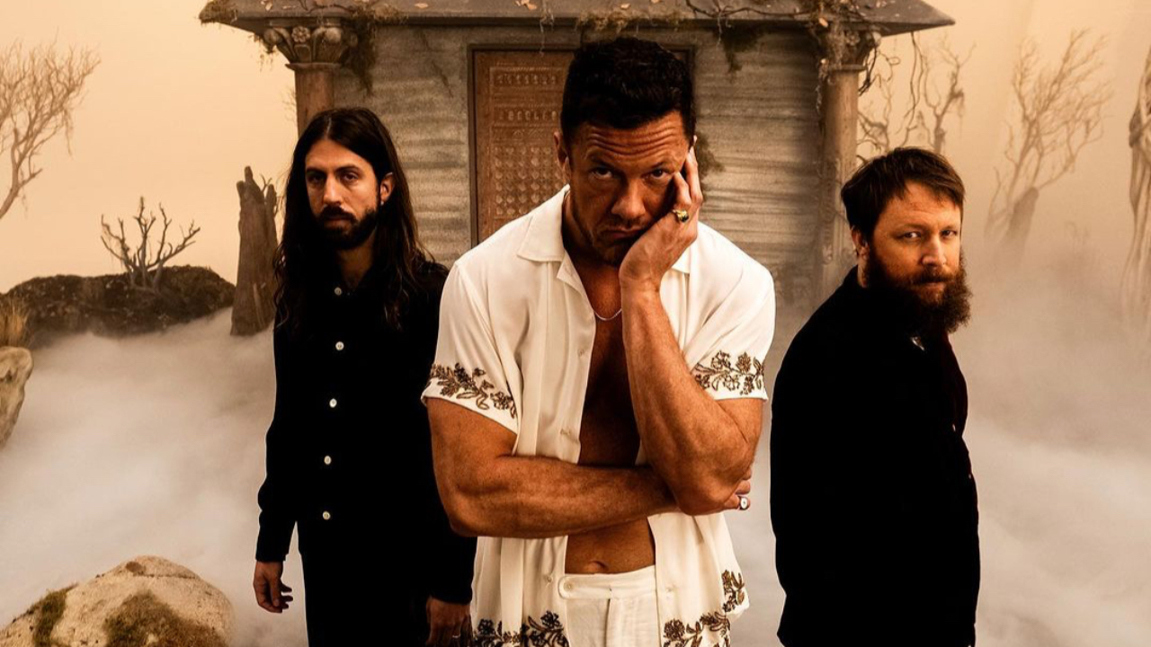 Imagine Dragons : où est passé Daniel Platzman ? Imagine Dragons : où est passé Daniel Platzman ?