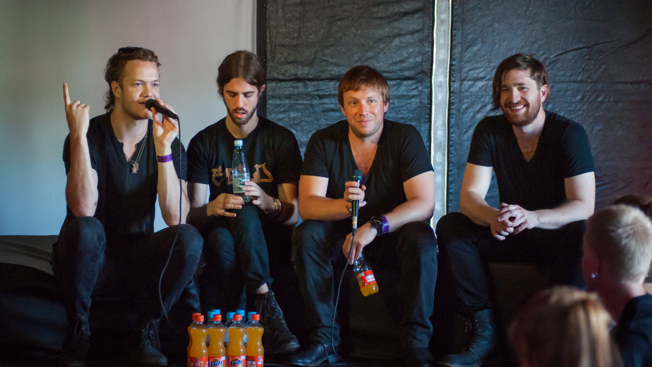 Imagine Dragons tease son retour avec un morceau inédit Imagine Dragons tease son retour avec un morceau inédit