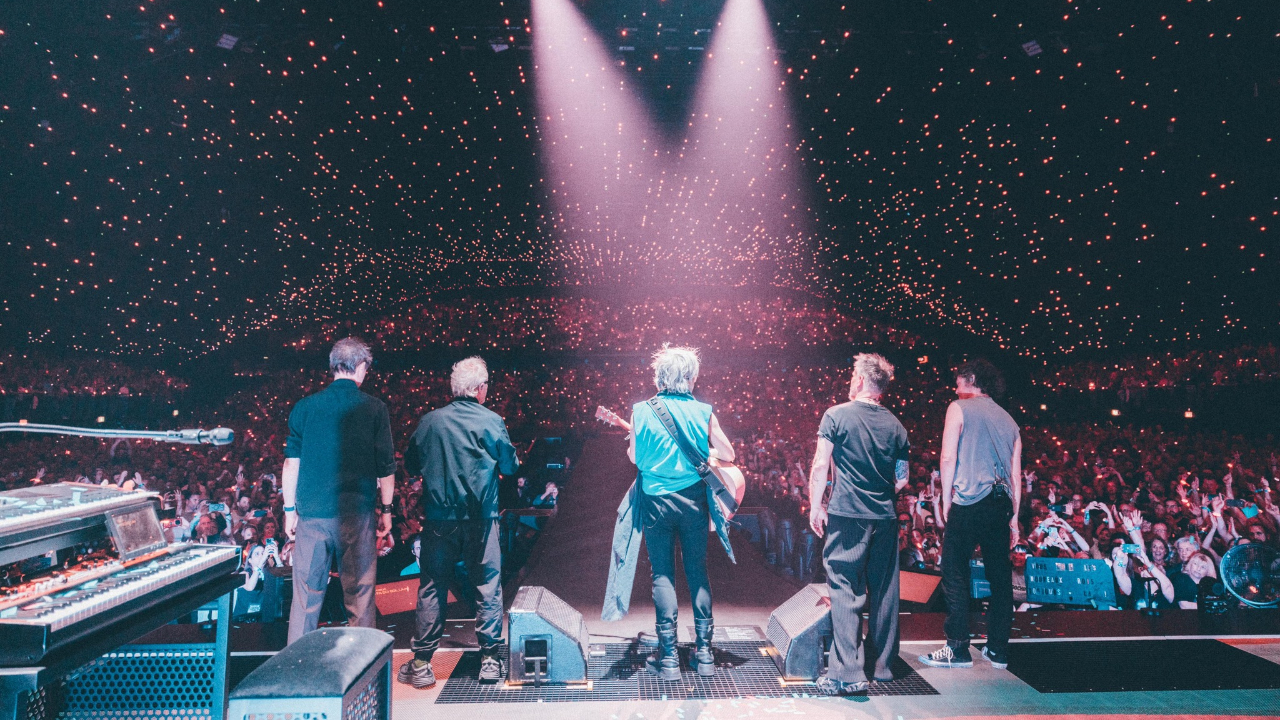 Indochine au Zénith d'Auvergne pour quatre concerts à guichets fermés Indochine au Zénith d'Auvergne pour quatre concerts à guichets fermés