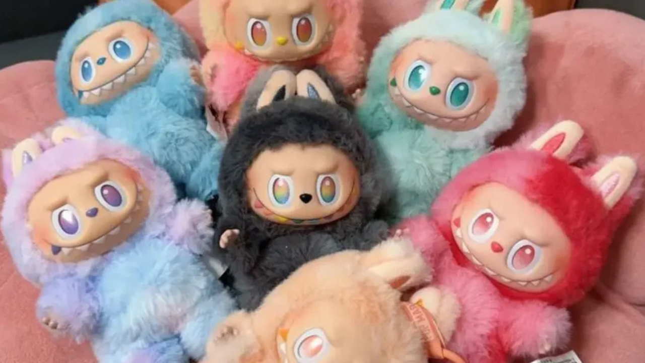 Issoire : des centaines de Labubu contrefaits saisis à la foire de la Sainte-Paule Issoire : des centaines de Labubu contrefaits saisis à la foire de la Sainte-Paule