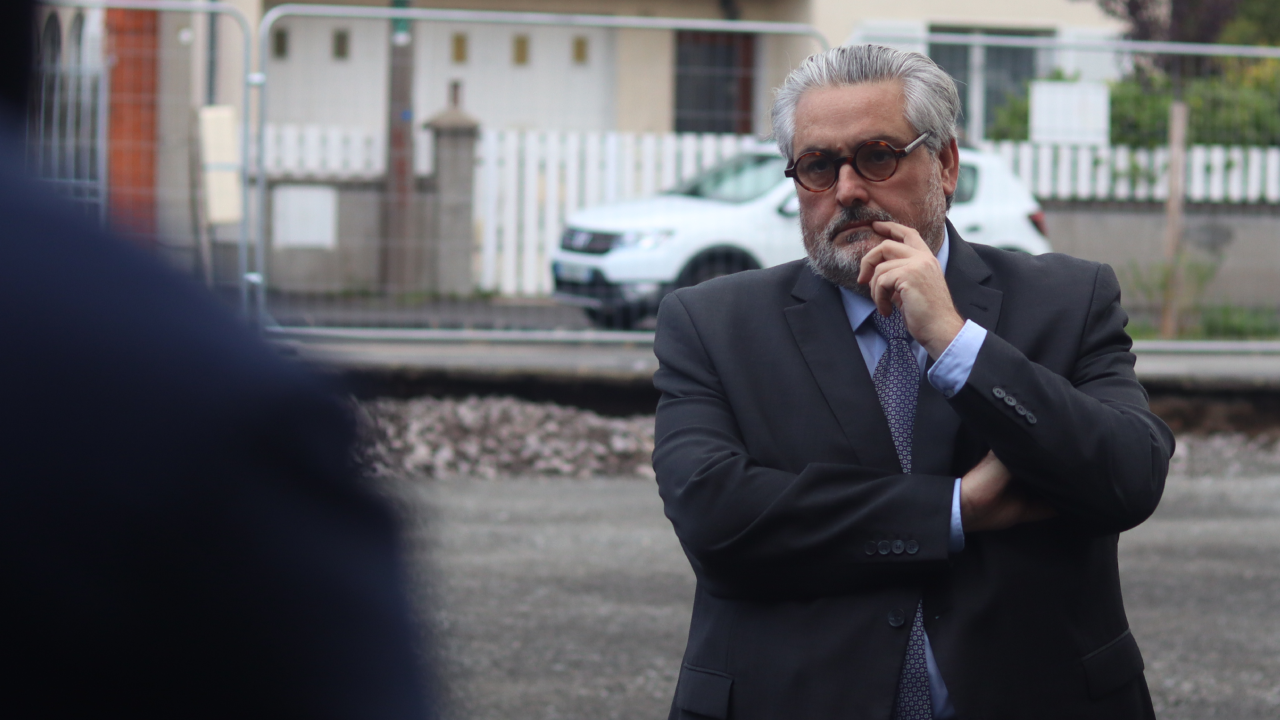 "Je me suis senti agressé" : attaqués dans une vidéo, Olivier Bianchi et les élus clermontois vont porter plainte "Je me suis senti agressé" : attaqués dans une vidéo, Olivier Bianchi et les élus clermontois vont porter plainte