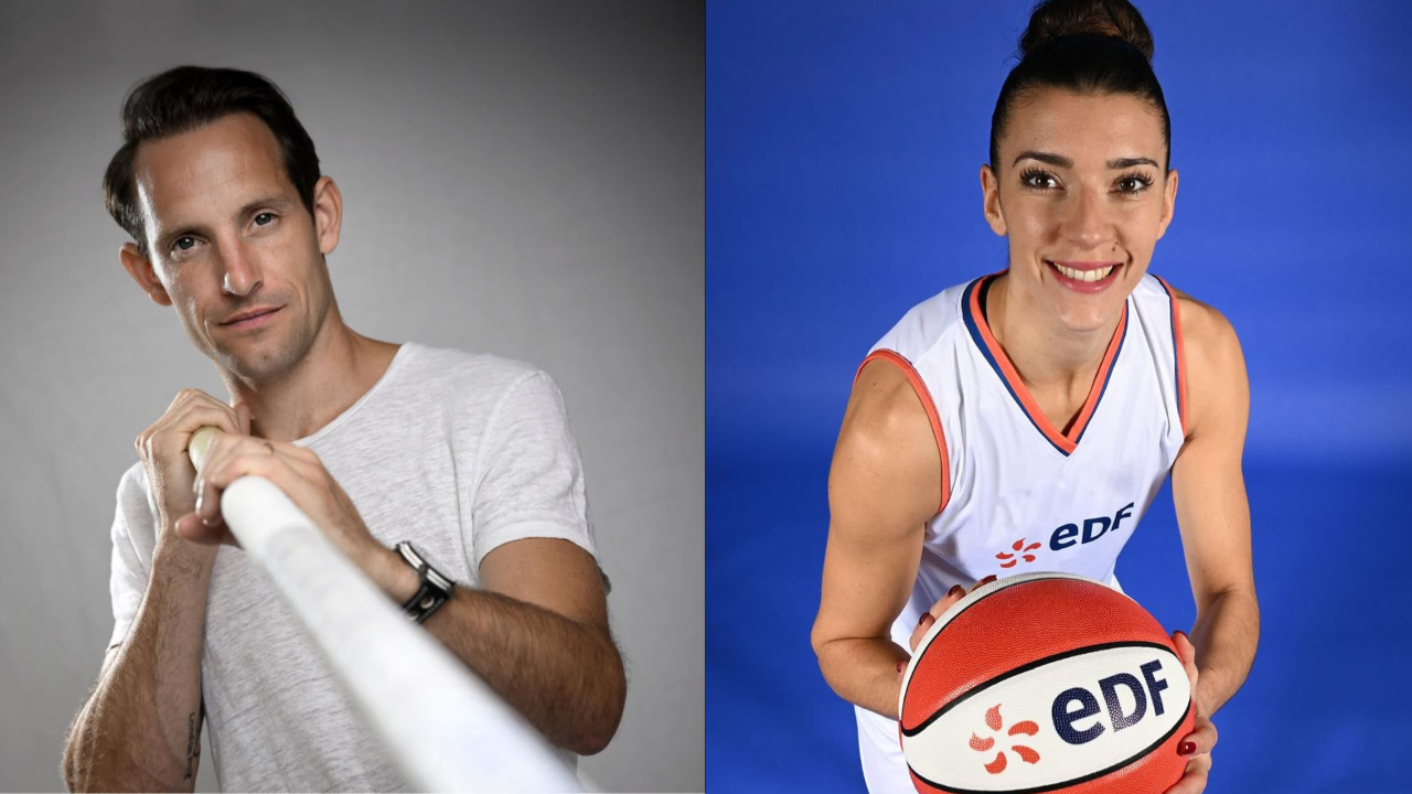 JO 2024 : deux sportifs Auvergnats candidats pour devenir porte-drapeau JO 2024 : deux sportifs Auvergnats candidats pour devenir porte-drapeau