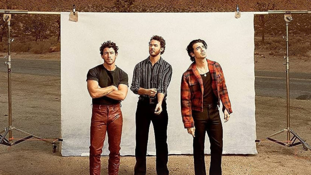 Jonas Brothers annonce une date à Paris ! Jonas Brothers annonce une date à Paris !