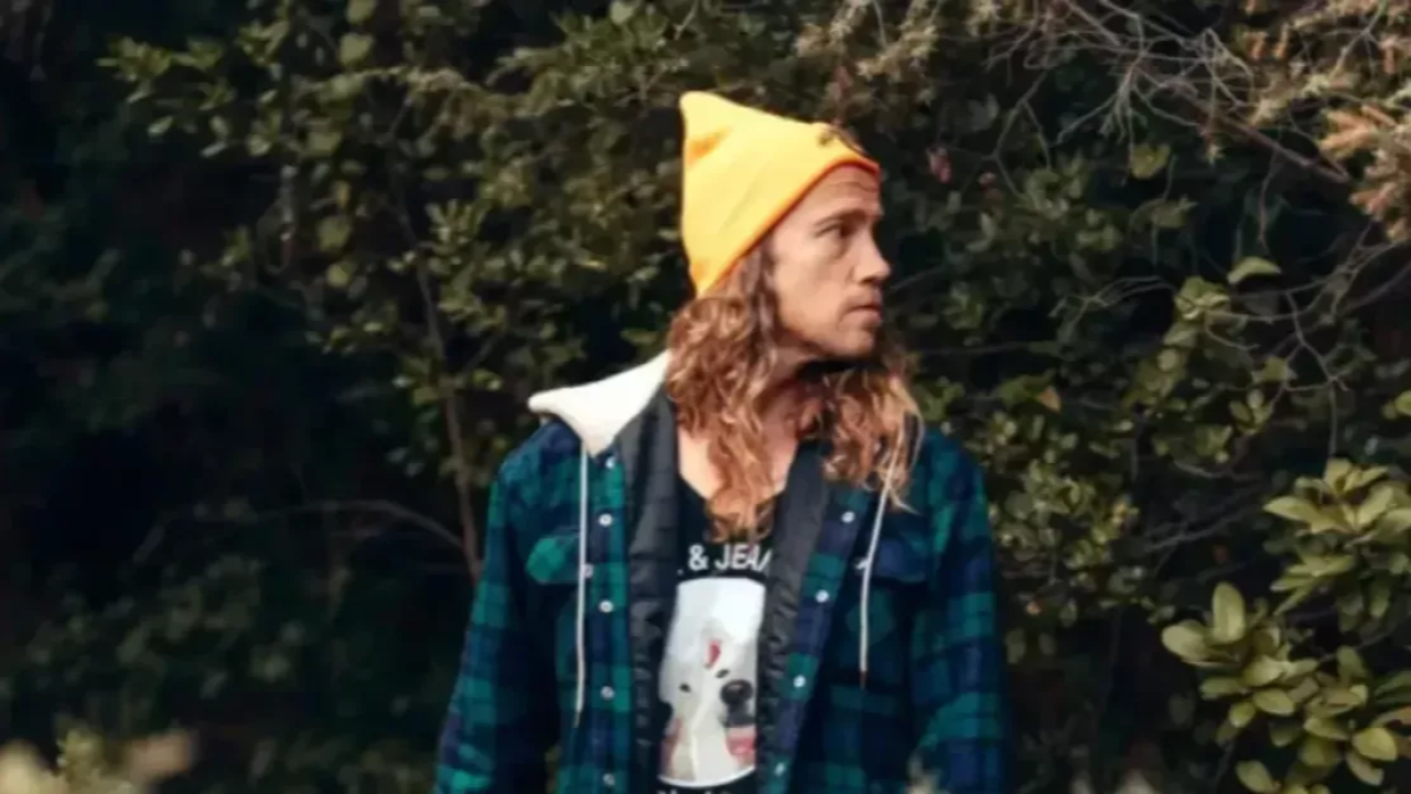 Julien Doré annonce une bonne nouvelle avec son fils Julien Doré annonce une bonne nouvelle avec son fils