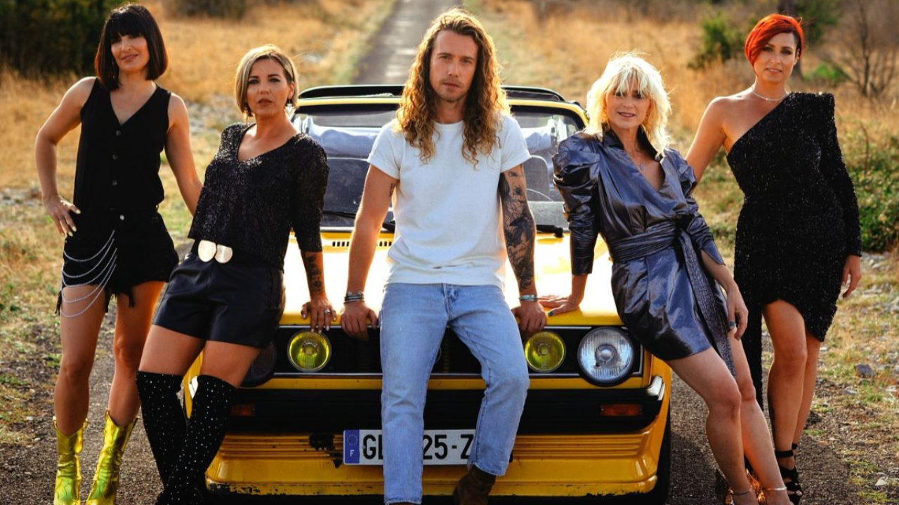 Julien Doré va sortir un clip avec les L5 ! Julien Doré va sortir un clip avec les L5 !