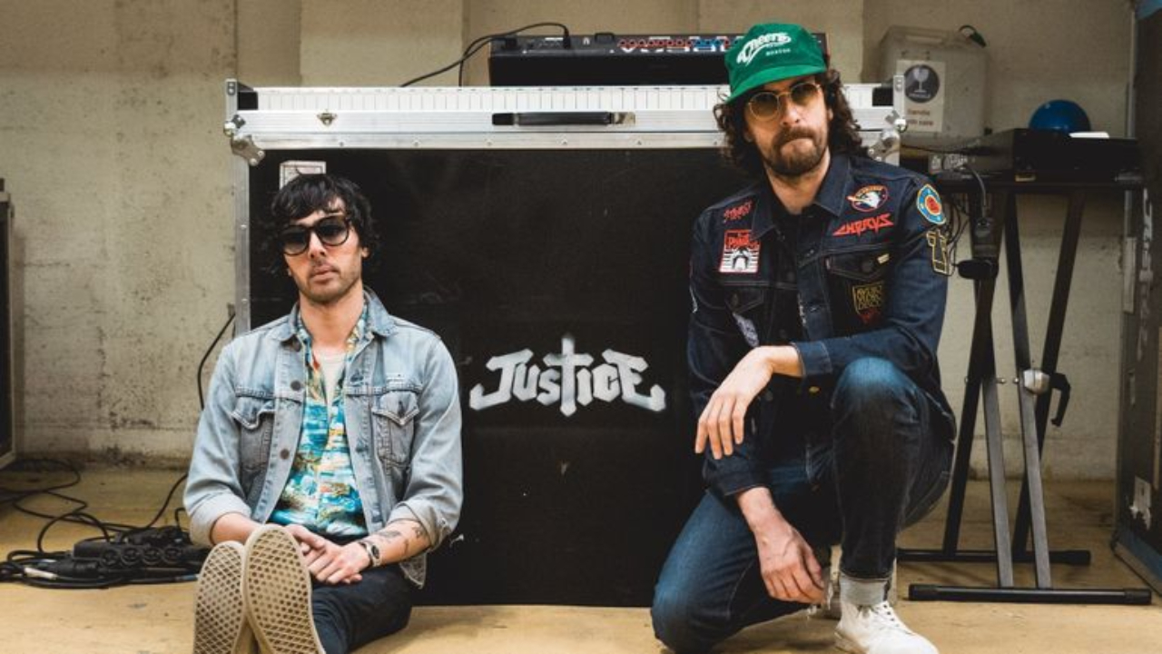 Justice de retour avec un album au printemps 2024