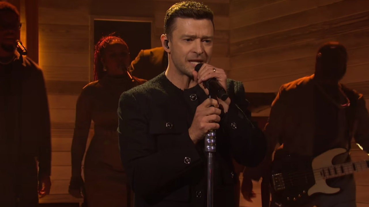 Justin Timberlake : un nouveau titre dévoilé en pleine émission Justin Timberlake : un nouveau titre dévoilé en pleine émission